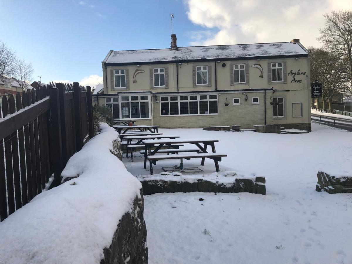 Bed and Breakfast Anglers Arms Choppington Esterno foto