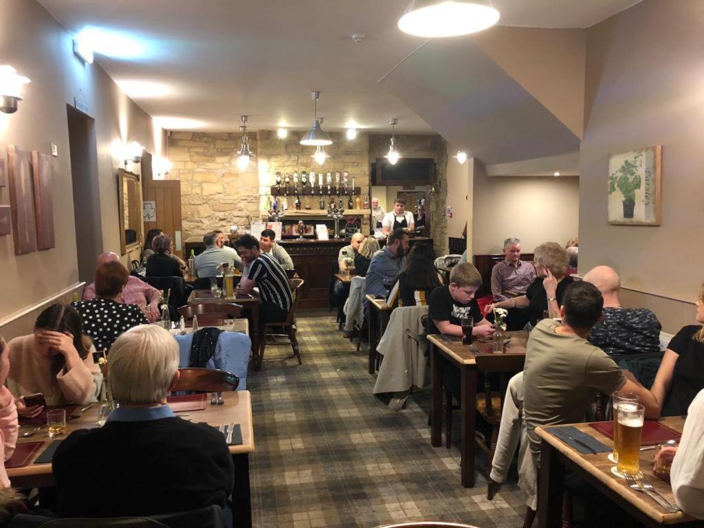 Bed and Breakfast Anglers Arms Choppington Esterno foto