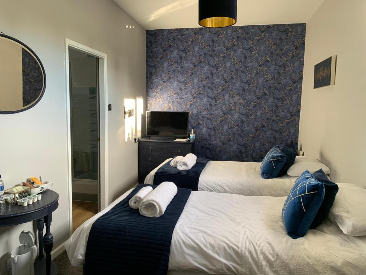 Bed and Breakfast Anglers Arms Choppington Esterno foto