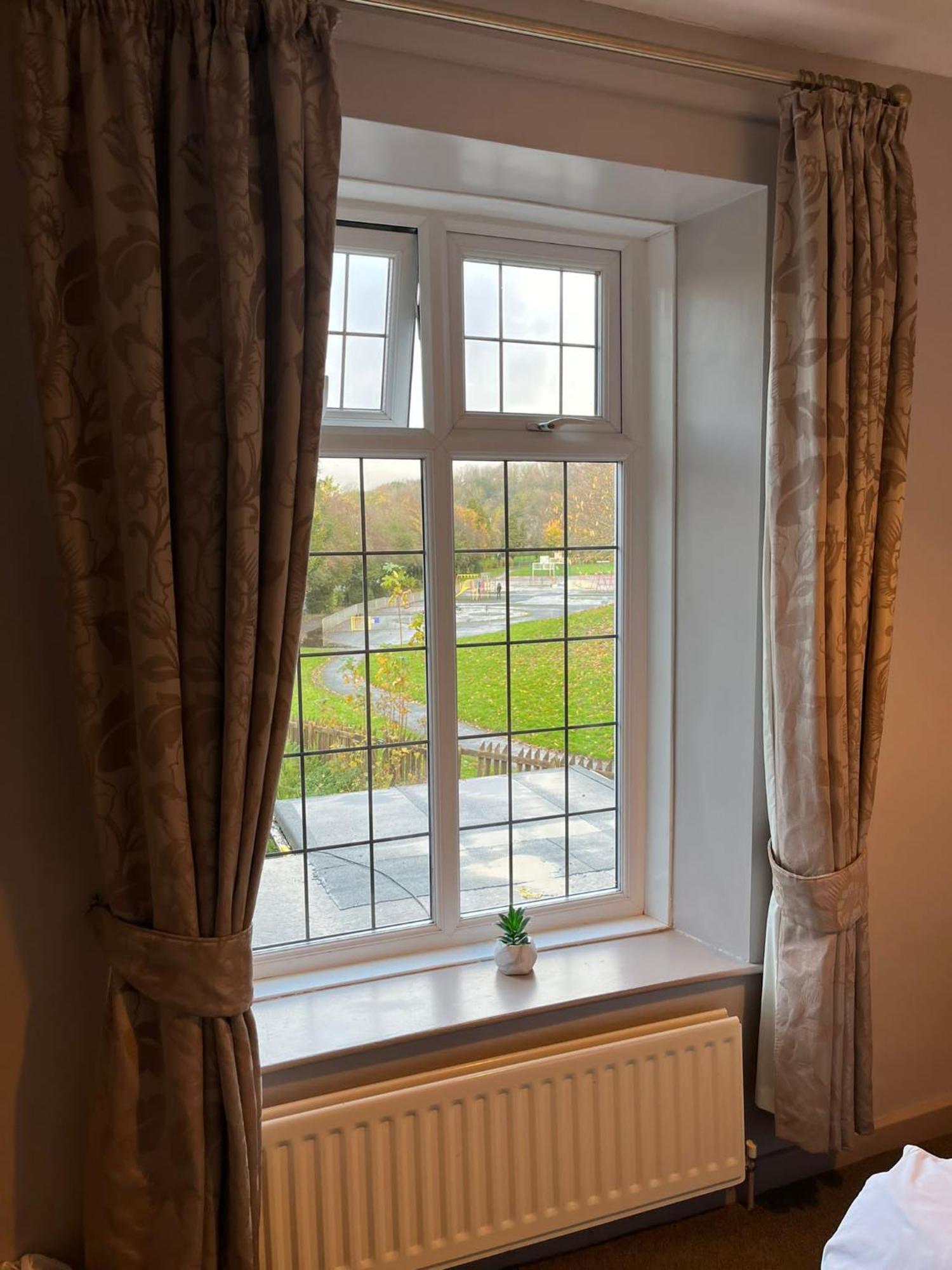 Bed and Breakfast Anglers Arms Choppington Esterno foto