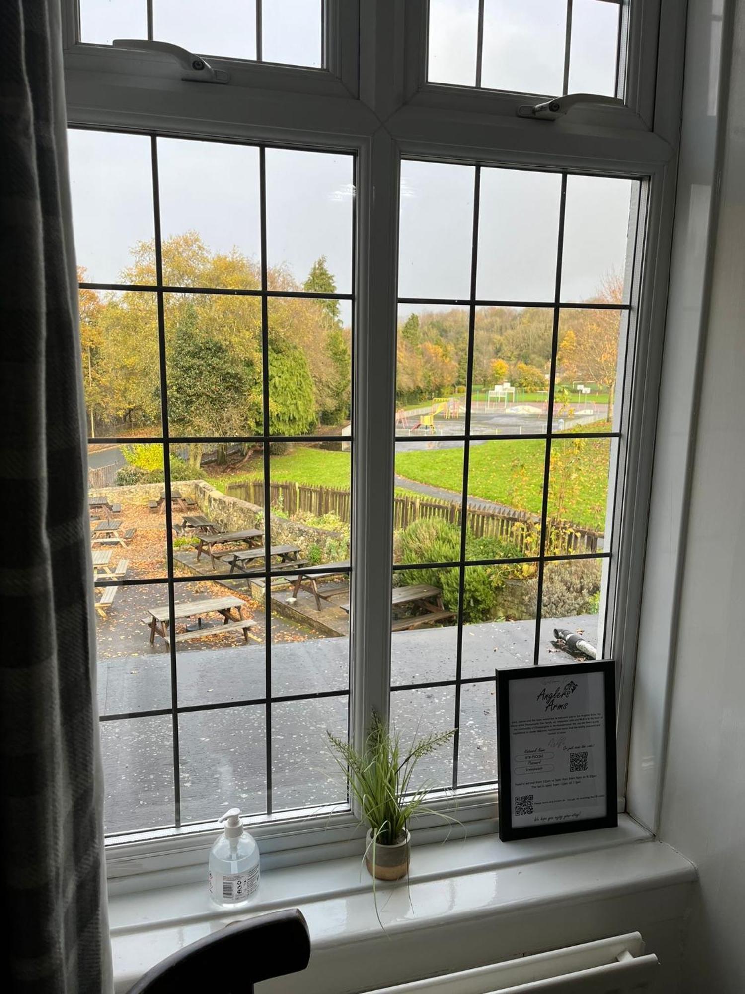 Bed and Breakfast Anglers Arms Choppington Esterno foto