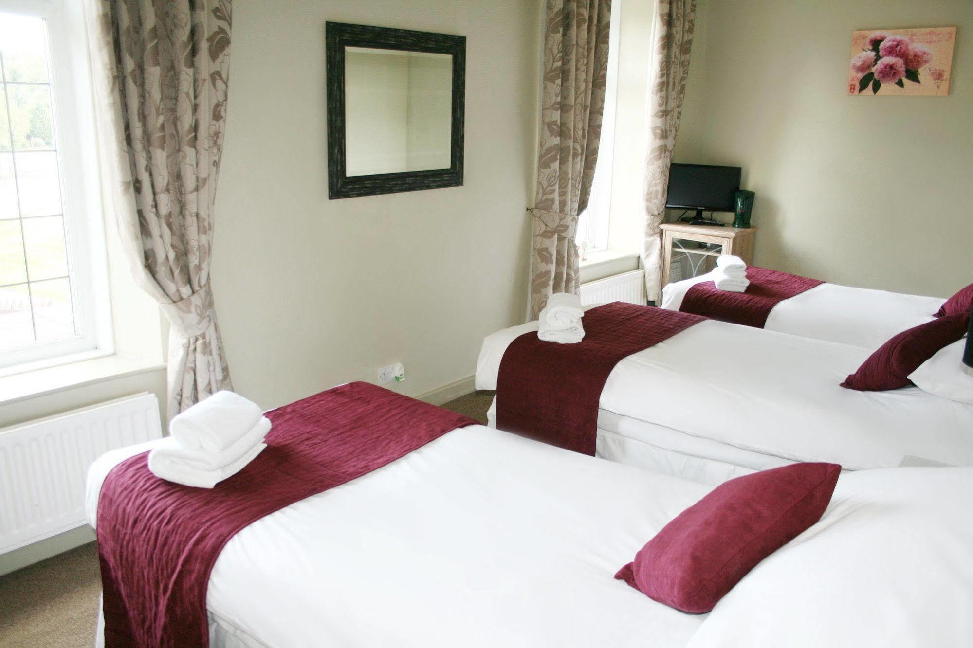Bed and Breakfast Anglers Arms Choppington Esterno foto